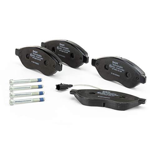 Delphi Lp1992 Brake Pad