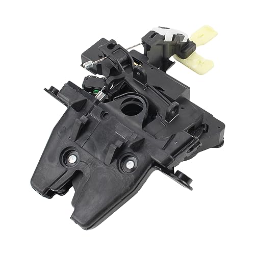 Image of MOTOALL Trunk Lid Latch Power Lock Actuator Release Deck Lid fit 06-16 Chevrolet Impala