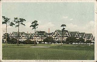 The Belleview Belleair, Florida FL Original Antique Postcard