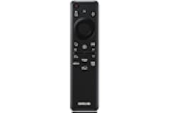 generic OEM Part - Voice Remote Control Compatible with Samsung UN50CU8000DXZA, black