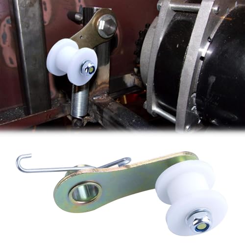 Tensor de corrente,Tensor de corrente de bicicleta,Ajustador de tensor de corrente profissional - Te