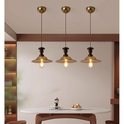 Lustre moderne pour chambre créant une atmosphère douce et nostalgique - 4