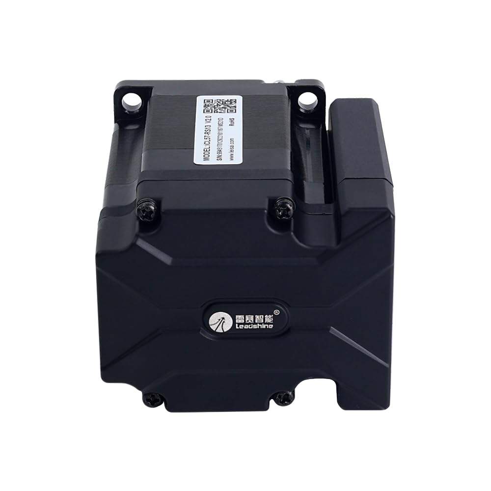 STEPPERONLINE iCL-Serie NEMA 23 integrierter RS485-Schrittmotor mit Closed-Loop, 1,3Nm(184,1oz.in), 20–50VDC, mit 14-Bit-Encoder