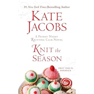 Knit the Season Audiolibro Por Kate Jacobs arte de portada