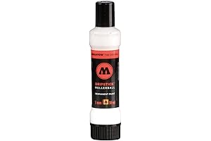 Molotow Drip Stick 860DS Permanent Paint Mop Marker (Signal White)