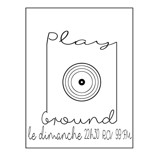 Playground / 19 f&eacute;vrier 2023