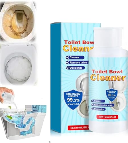 Splash Foam Toilet Cleaner, Foam Toilet Bowl Cleaner, Splash Cleaner Foaming Toilet Powder, Splash Foaming Toilet Cleaner for Squatting Pans, Urinals, Washbasins, Toilet Bowl (1Pcs)