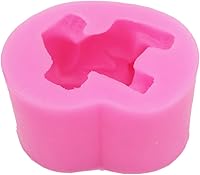 Vista 2 de Molde de tropas valientes de estilo chino S344 Craft Art Silicone Soap Molds Craft Molds DIY Moldes de vela hechos a mano