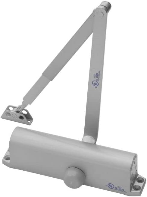 Multi Size Non Hold Open Door Closer