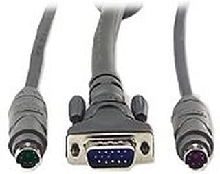 Belkin Omniview E Series KVM Cable, PS/2 1.8m
