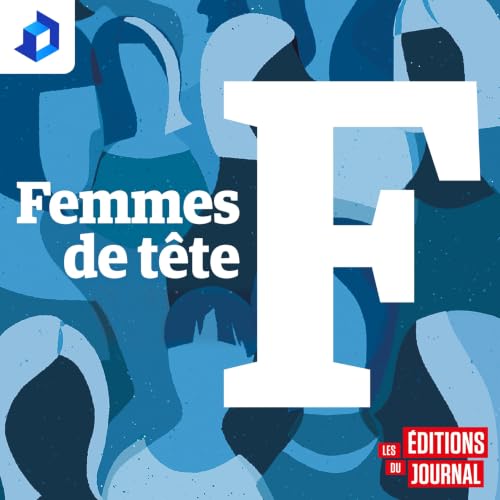 『Femmes de t&ecirc;te』のカバーアート