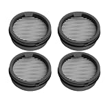 Compatible for Roborock,Replacement Filter for Dust Collection(4PC)