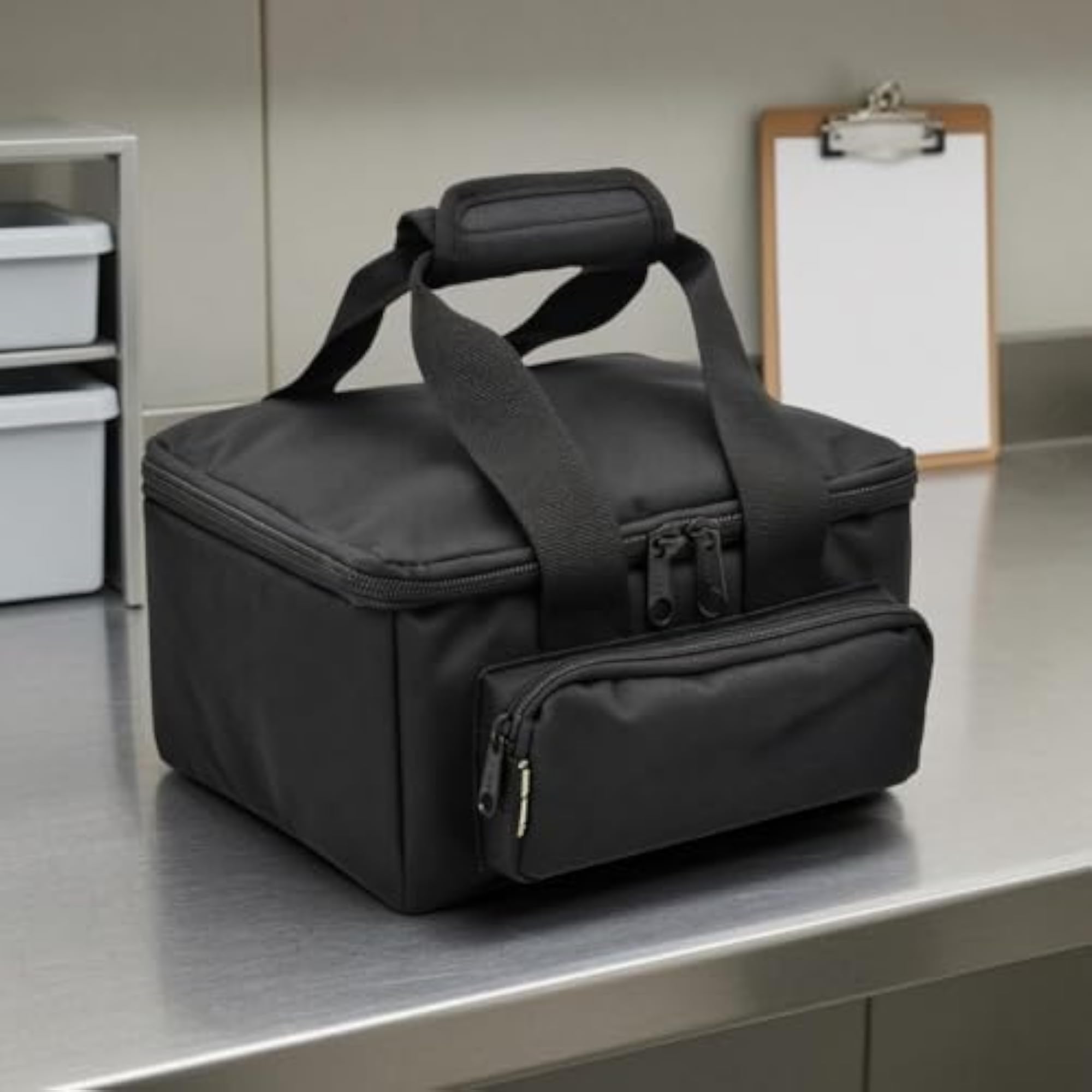 600D Oxford Cloth Calibration Instrument Bag