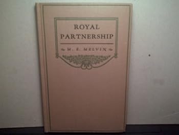 Hardcover Royal Partnership Book