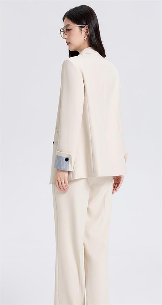 ZHENGTU] CAIXINGYI レディース 上下 2点セット パンツスーツ ブレザー ストレートパンツ 春秋冬 長袖 無地 ZHENGTU] CAIXINGYI  レディース 上下 2点セット パンツスーツ ブレザー ロングパンツ 春秋冬 長袖 無地 厚手 ZHENGTU] CAIXINGYI レディース スカートスーツ  2点 ... [ZHENGTU] CAIXINGYI レディース 2点セット パンツスーツ スーツジャケット ワイドパンツ 春 秋 長袖 シンプル