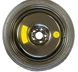 ruotino di scorta bmw serie 5 e60 Ruotino di Scorta Affidabile: Un ruotino di scorta di alta qualità 125/70R18 (ingombro 64x14cm).