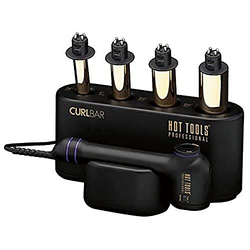 Hot Tools Professional CurlBar Set 19"|25"|32"|38"mm