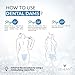 Vehemy Dental Dams 3-Pack, Latex-Free Oral Dams, Hypoallergenic Oral Barrier, Free of Flavors and Toxic Materials, Lightweight for Optimal Sensation, Designed for Your Safety (3)