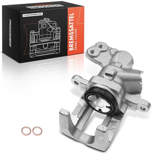 Image of Frankberg Brake Caliper Back left SMC000470