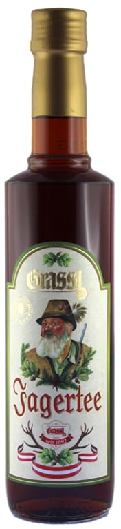 Grassl Jagertee 0.5l - 40% vol.