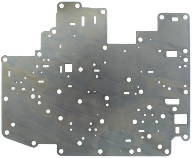 Superior Transmission Parts Plate Valve Body Separator .092 1-2 Feed Ho