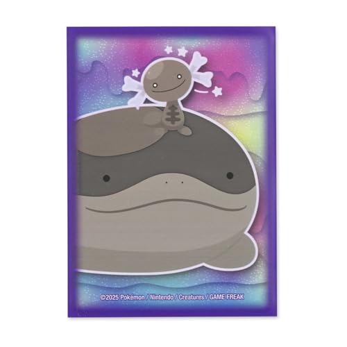 トウホク クローバー 32枚入 デッキシールド ポケモンカード ポケカ スリーブ デッキシールド『ポケモンセンタートウホク』32枚入り【サプライ