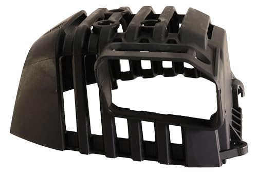 Genuine Echo/Shindaiwa Muffler Cover for Echo Edgers, Trimmers & Brushcutters / A320001200