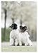 Flora Canidae - der Hunde-Blühpflanzen-Kalender (Wandkalender 2026 DIN A4 hoch), CALVENDO Monatskalender: Hunde und blühende Pflanzen streicheln die Seel, sie machen glücklich! (CALVENDO Tiere)