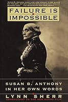 Algopix Similar Product 12 - Failure Is Impossible Susan B Anthony