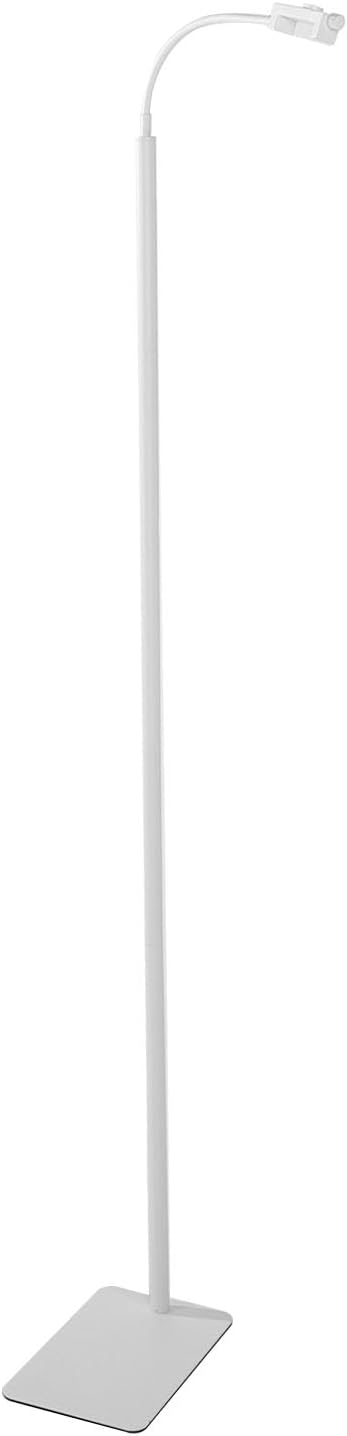 Zopsc Baby Monitor Floor Stand, Adjustable Height 6 Rod Mount with 1/4 Thread, Universal for Most Monitors, Stable Non Slip Base, Ideal for Home Nursery