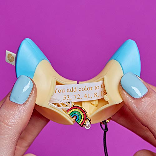 Wowwee Lucky Fortune Blind Collectible Bracelets - 4 Pack Take-Out Box - Series 1 #TOP2