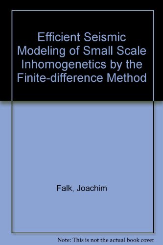 Efficient Seismic Modeling of Small Scale Inhomogenetics by the Finite-difference Method