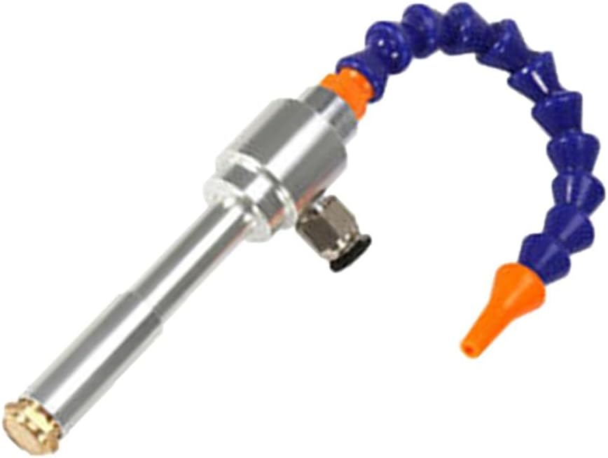 CALANDIS® 13cm Vortex Cold Air Dry Cooling Gun Cold Air Gun 130mm + Flexible Tube