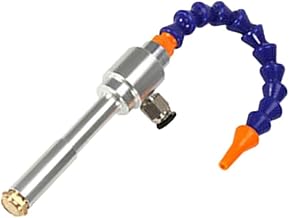 ATORSE® 13Cm Vortex Cold Air Dry Cooling Gun Cold Air Gun 130Mm + Flexible Tube