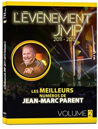 L'Evenement Jmp: Volume 2 2011-2013