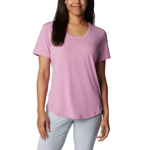 Tee shirt Columbia Slack Water Knit II fini les coups de froid en rando