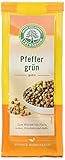 Vegetarisch Lebensbaum Pfeffer Grün, Ganz, 35 g
