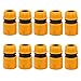 Produktbild Schlauchverbinder, 10er Pack Kunststoff Gartenschlauch Wasserhahnverbinder Gartenschlauch Fitting Set 1/2 Zoll Schlauchrohr Schnellverbinder für Bewässerung Autowäsche
