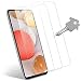 Produktbild Wonantorna Panzerglas Schutzfolie Kompatibel mit Samsung Galaxy A42 / A22 5G Panzerglas, [3 Stück] [Anti-Kratzer/Bläschen/Staub] 99.99% HD Panzerglasfolie Kompatibel mit Samsung Galaxy A42 / A22 5G