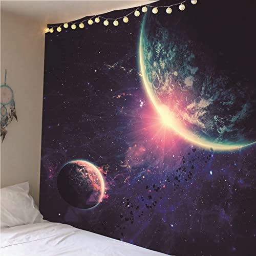 Tissu pour couvertures et deco murale afin de cacher un mur - 5