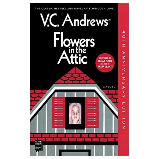 Flowers In The Attic: 40th Anniversary Edition (Dollanganger Book 1)
