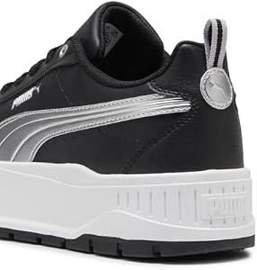 Karmen II Metallic Dream Kadın Siyah Sneaker Ayakkabı 39889202