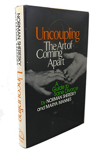 Uncoupling 0670739057 Book Cover