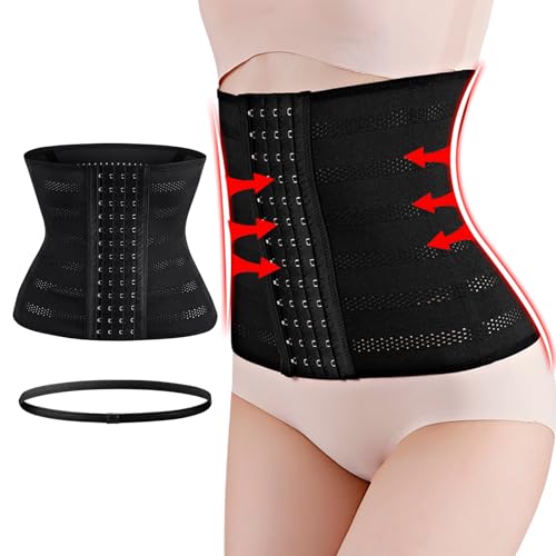 Cinturón reductor de cintura para mujer, cinturón de fitness, adelgazante, moldeador de cintura, moldeador de cintura, moldeador de cintura, cinturón para adelgazar, Negro , L Cinturón reductor de cintura para mujer, cinturón de fitness, adelgazante, moldeador de cintura, moldeador de cintura, moldeador de cintura, cinturón para adelgazar, Negro , L