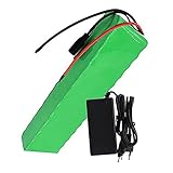 1. Geeignet für Lithium-Akkus für Elektrofahrräder, Elektroroller und Elektrowerkzeuge.