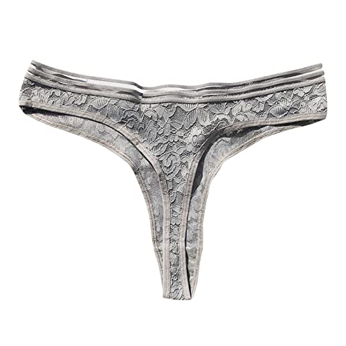 Lingerie sexy pour femme culotte en dentelle pour soirée romantique