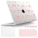 Tuiklol Funda para MacBook Neo de 13 pulgadas 2026 A3404 con chip A18 Pro, modelo A3404, antiarañazos, anticaídas, delgada, rígida, con funda protectora a prueba de golpes, funda protectora para