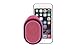 Produktbild Ryght R481788 Pocket Kabelloser Mobiler Bluetooth Lautsprecher  Rosa/Violet