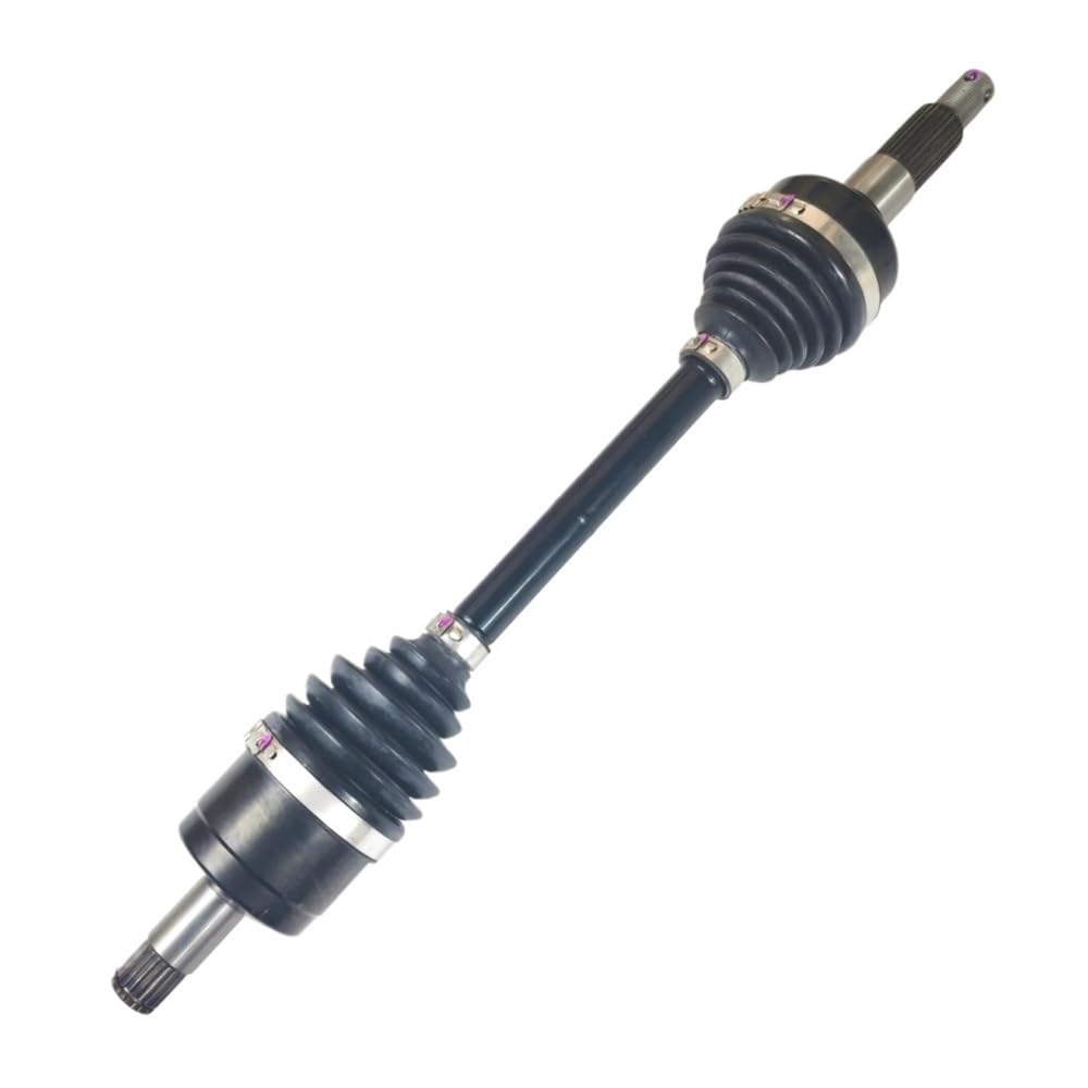 Eje de transmisión CV delantero con junta homocinética fluida para ATV X10 y 850 3