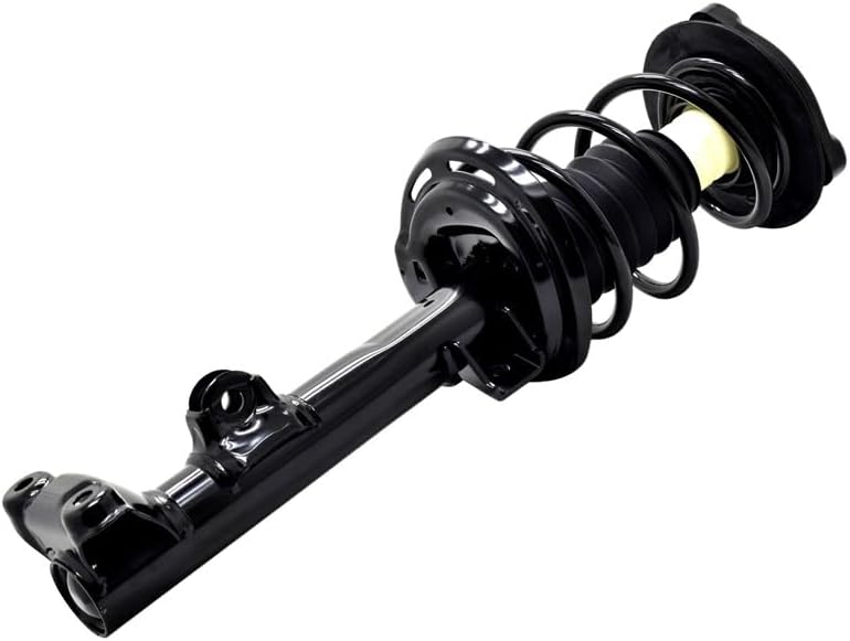 For Mercedes C300 C250 C350 2008-2014 New Front Strut Spring Assembly - BuyAutoParts 75-22805CS New